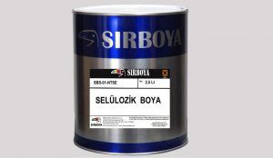 Нітроцелюлозні фарби