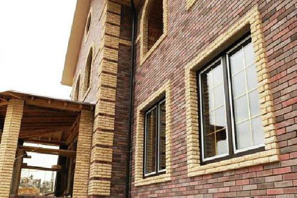 Обшивка будинку