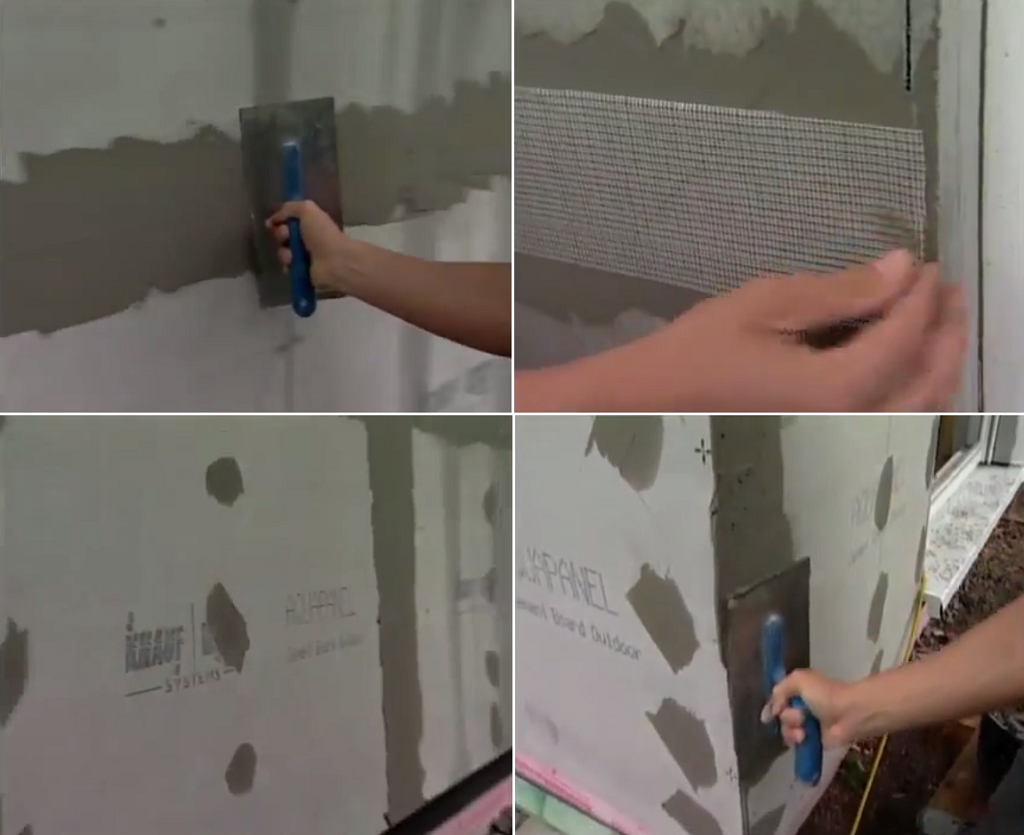 Обробка швів