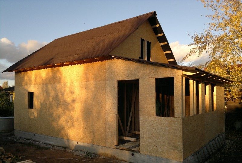 Крита веранда