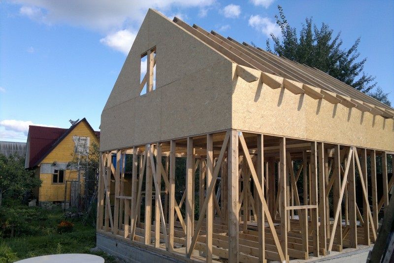 Оздоблення фронтону