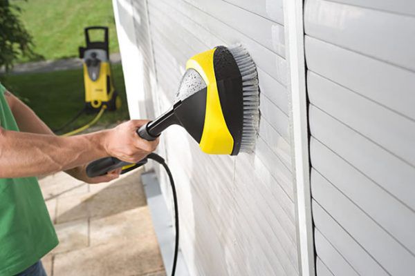 Очищення фасадів