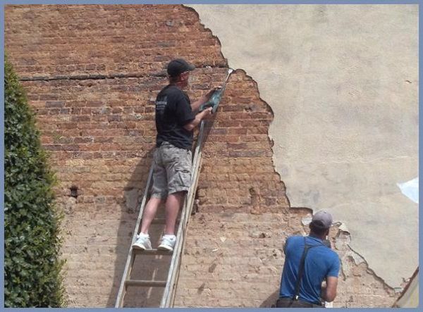 Очищення стін