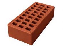 Цегла одинарна