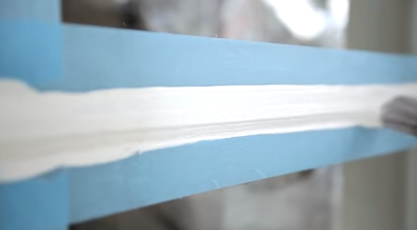 Фарбування рами