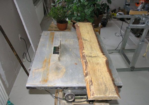 Визначення розмірів дощок