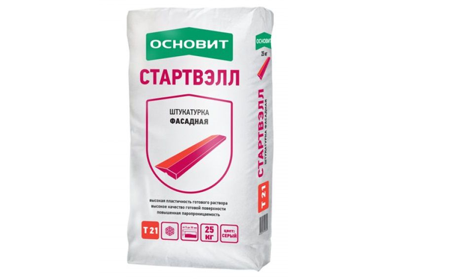 Акрилові штукатурки для фасадів та особливості застосування