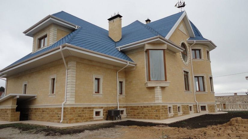 Оздоблення підвалу житлового будинку