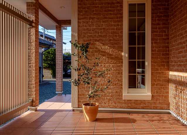 Цегляна обробка