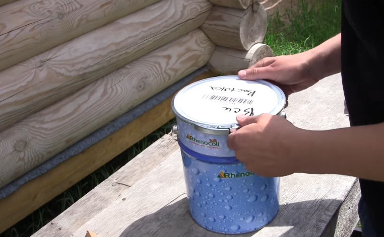 Відкриття лаку