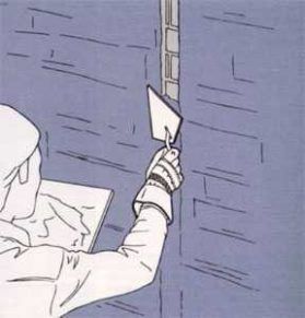 Ремонт тріщин