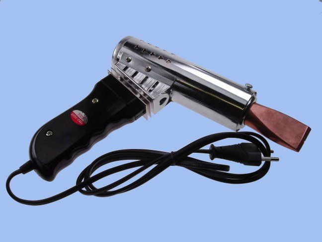 Паяльний пістолет