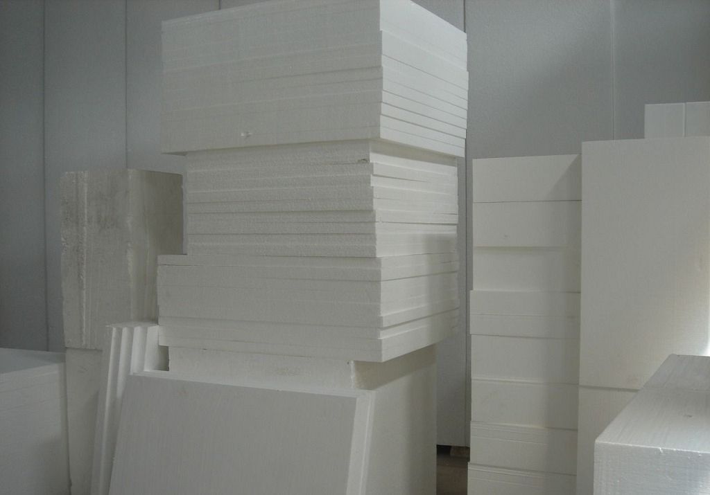 Лист пінопласту