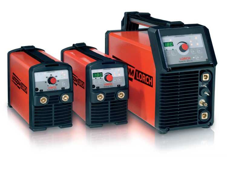 Портативний зварювальний апарат