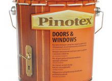 Двері та вікна Pinotex