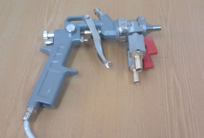 Розпилювач низького тиску