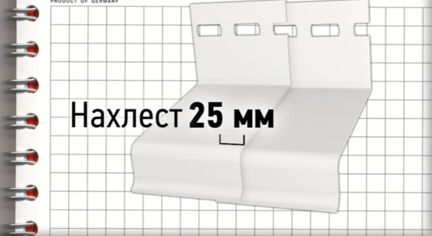 Встановлюємо дошки внахлест