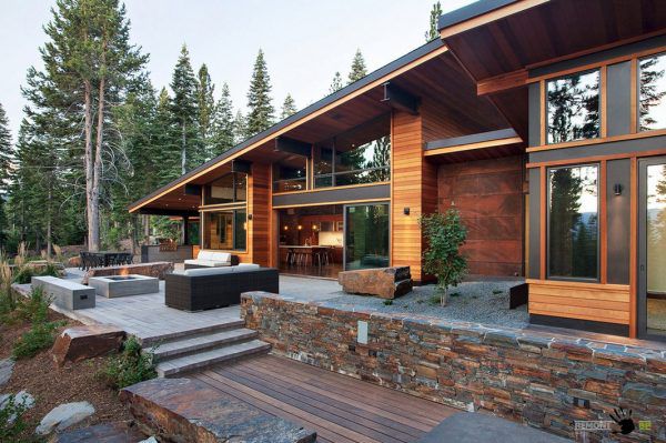 Зона відпочинку на природі