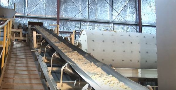 Подача піску