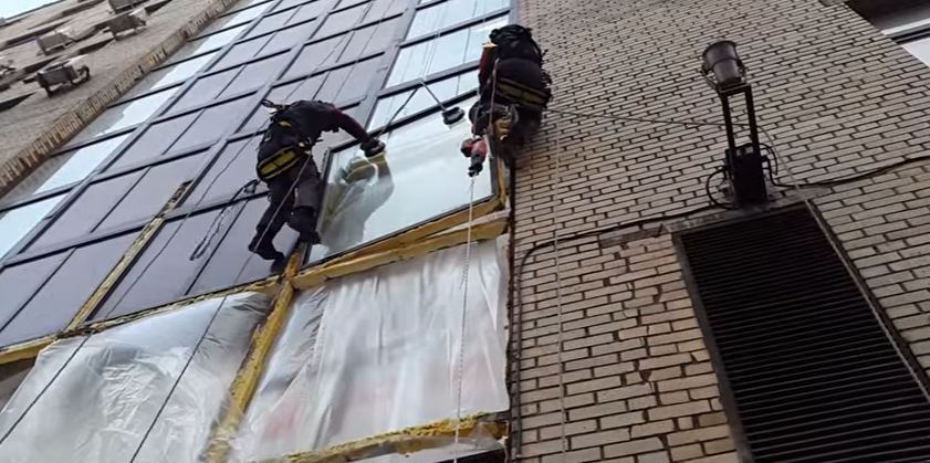 Підйом конструкції