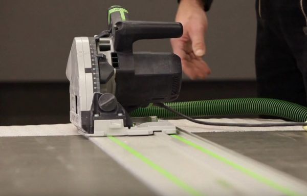 Підготовка фіброцементної панелі