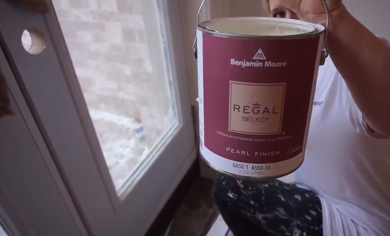 Підготуйте фарбу