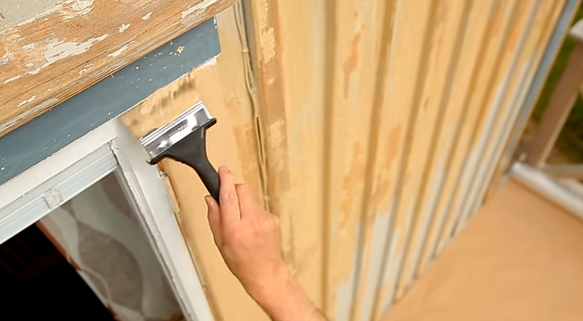 Фарбування фасаду