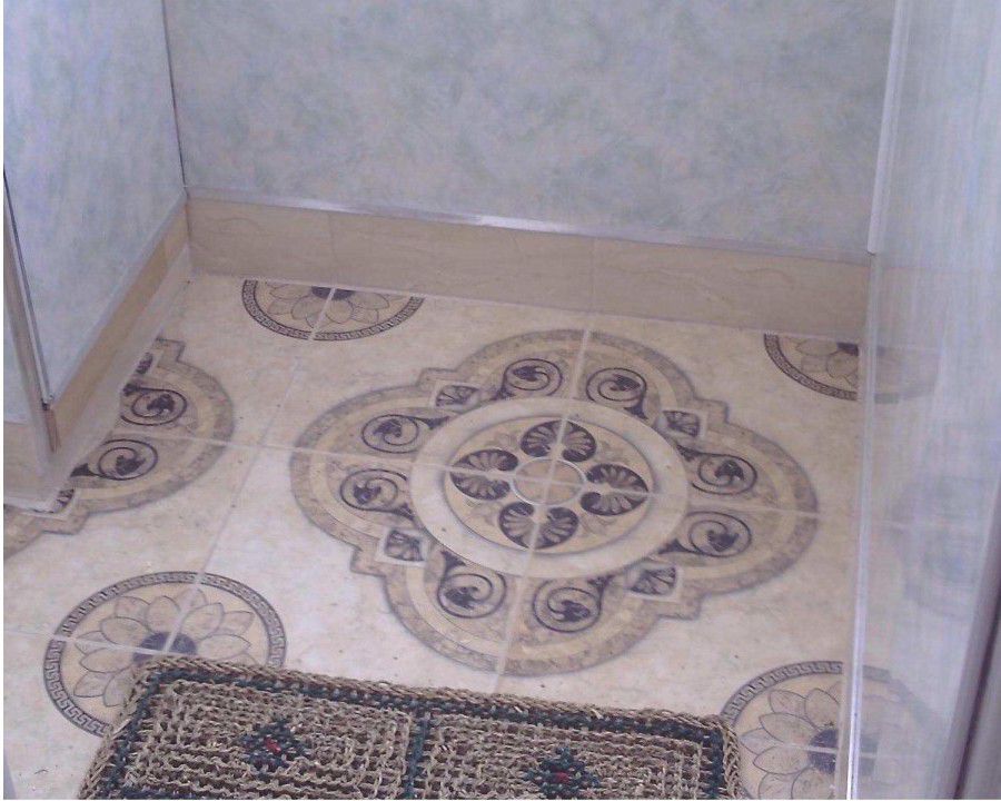 Підлоги з керамічної плитки