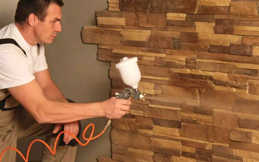 Після завершення монтажу нанесіть гідрофобізатор