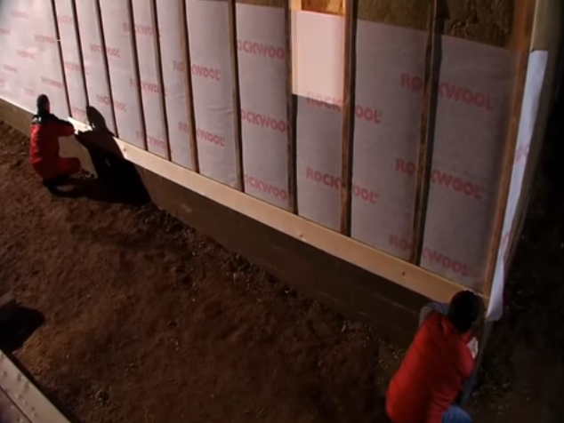 Останній етап – декоративна обробка фасаду