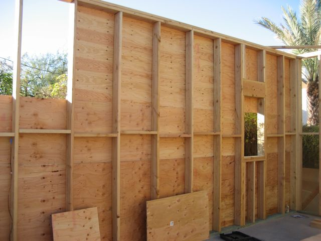 Використання фанери в каркасному будівництві