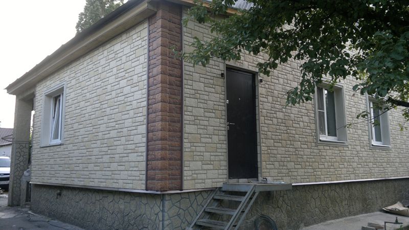 Монтаж фасадних панелей своїми руками