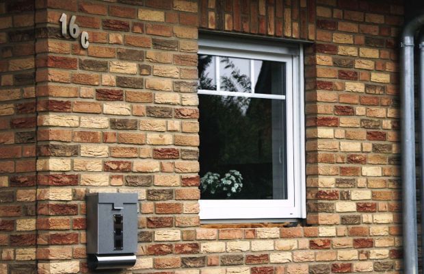 Приклад облицювання фасаду