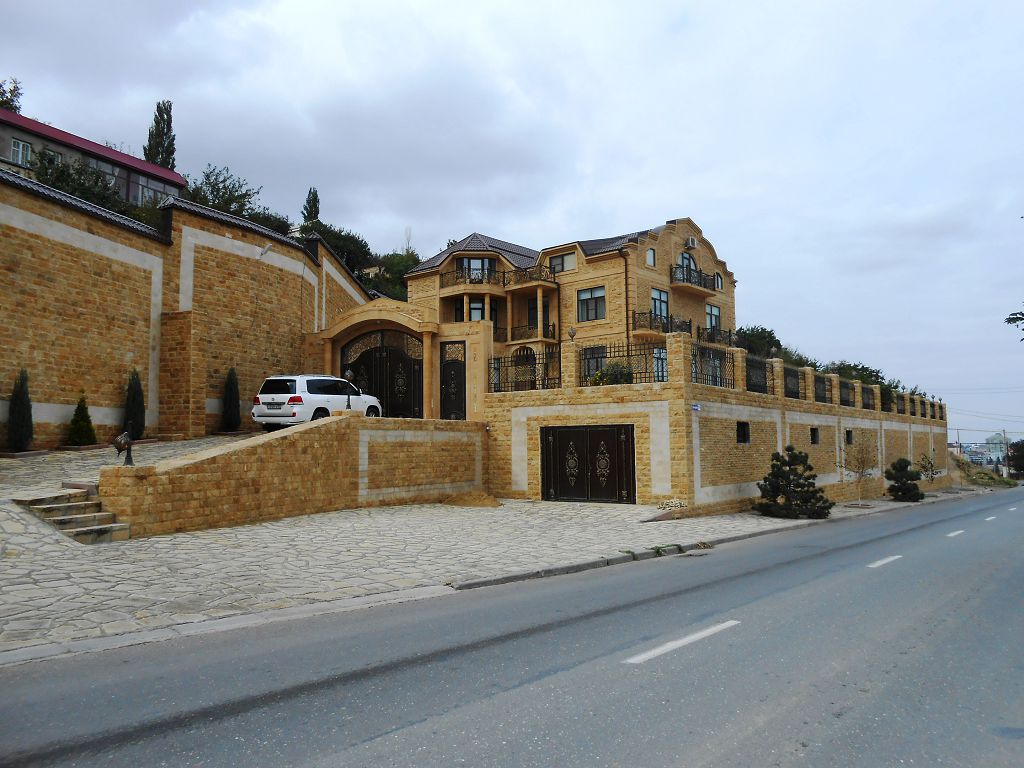 Приклад обробки приватного будинку