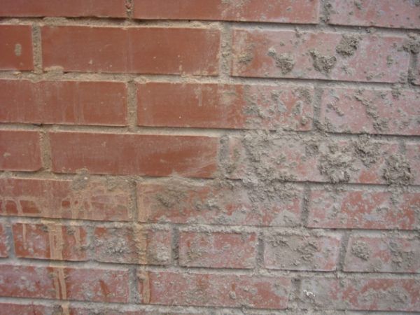 Приклад забруднення