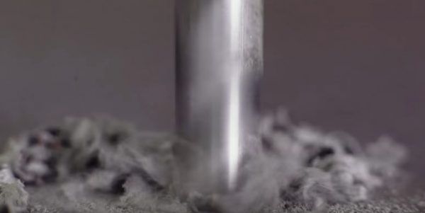 Процес буріння