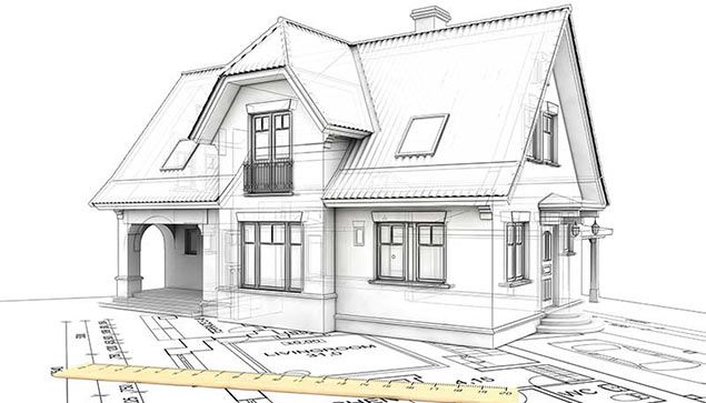 Проект будинку готується тільки після геологорозвідки