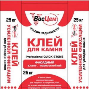 Професійний Quick Stone