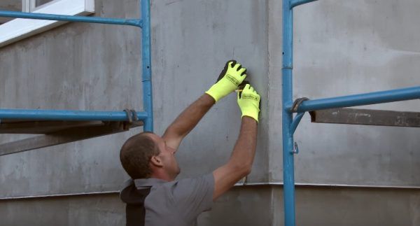 Ставляться необхідні позначки