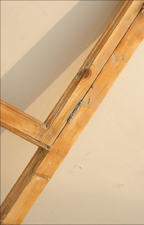 Рама після шліфування