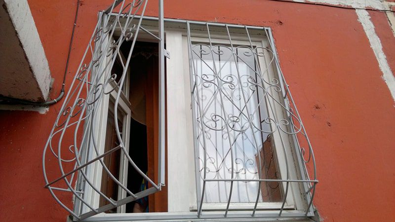 Решітки на вікна