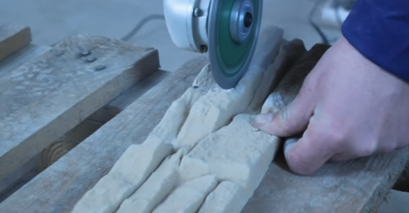 Різання каменю