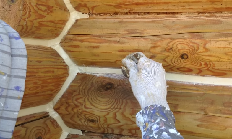 Розгладжування шва