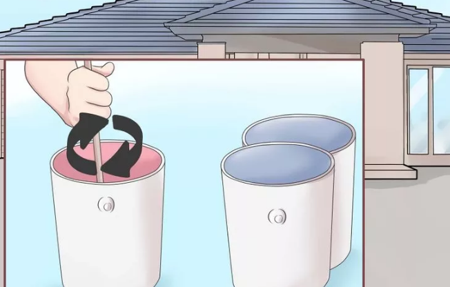 Перед застосуванням фарбу перемішайте