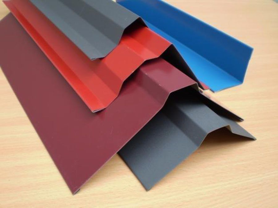 Вітрові рейки різні