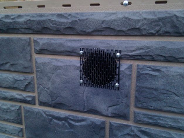 Вентиляційна решітка