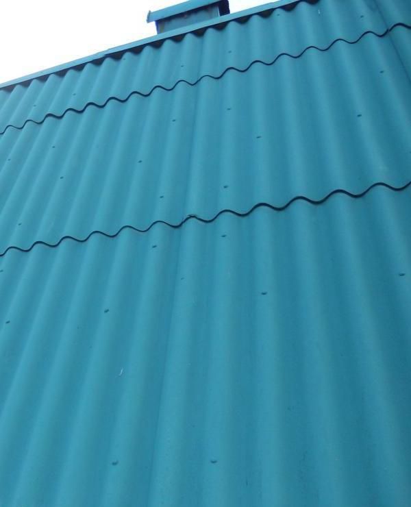 Гумова фарба для шиферу