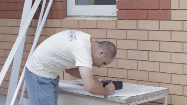 Результати вимірювань переносяться на приплив
