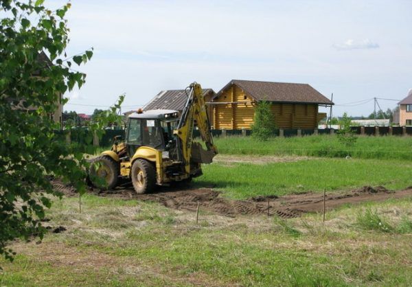 Риття котловану