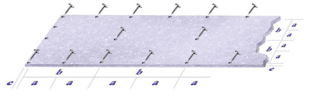 Крок між гвинтами